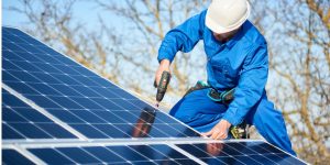 Installation Maintenance Panneaux Solaires Photovoltaïques à Merinchal